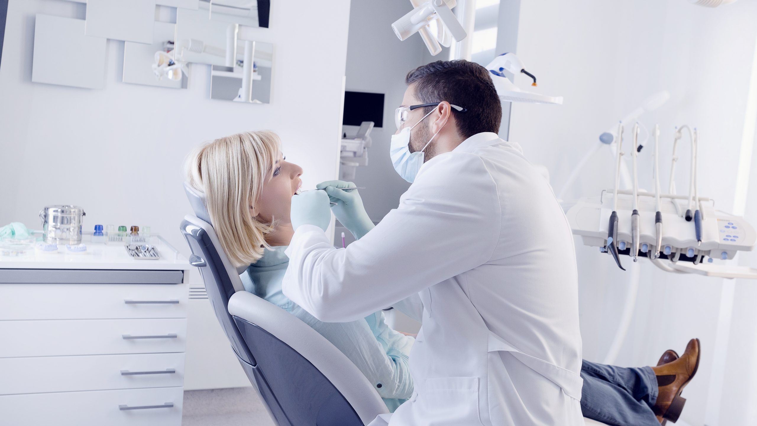 Dentist in Celina, TX