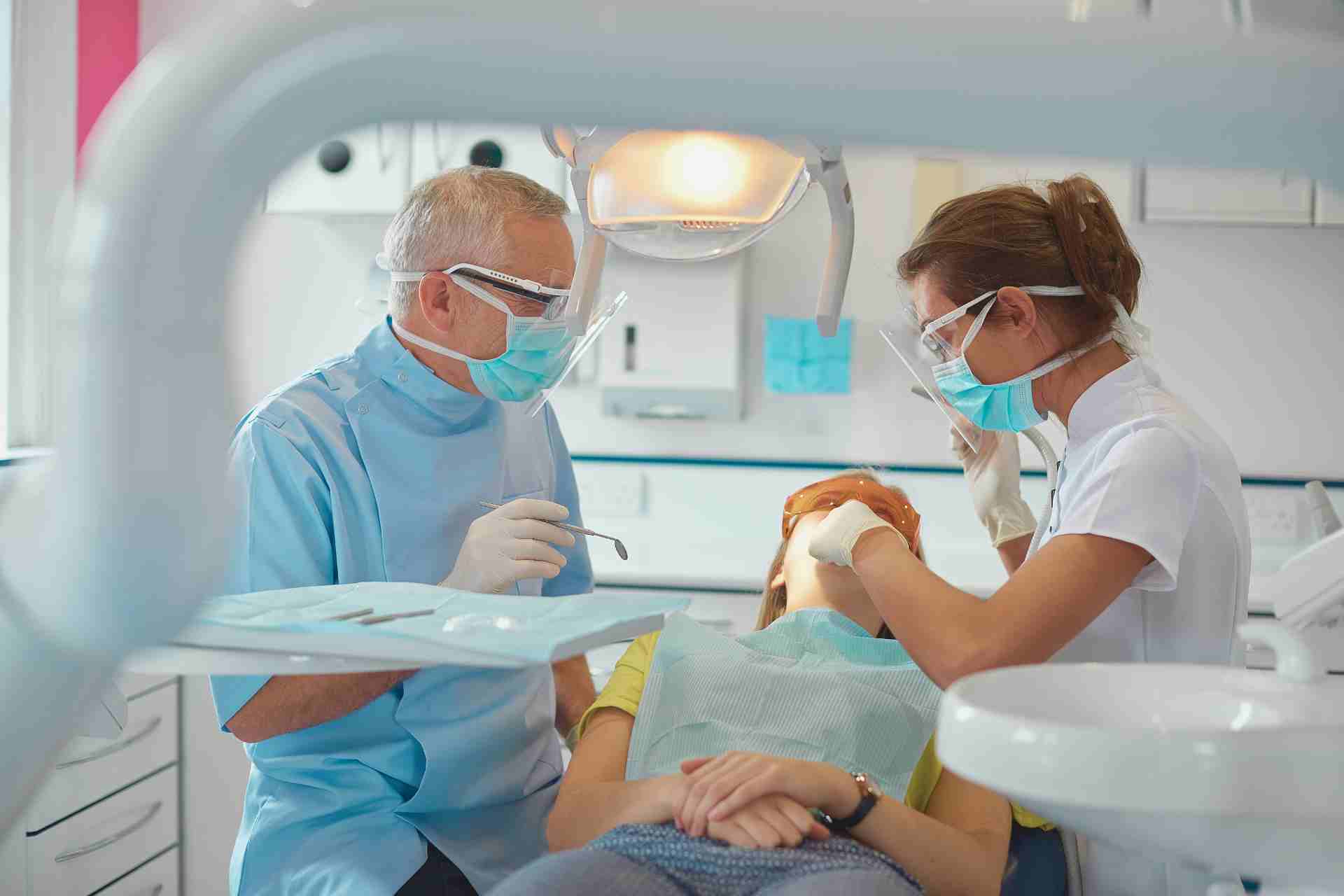 Dentist in Celina, TX